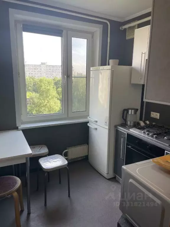 2-к кв. Московская область, Химки ул. Дружбы, 8а (55.0 м) - Фото 1