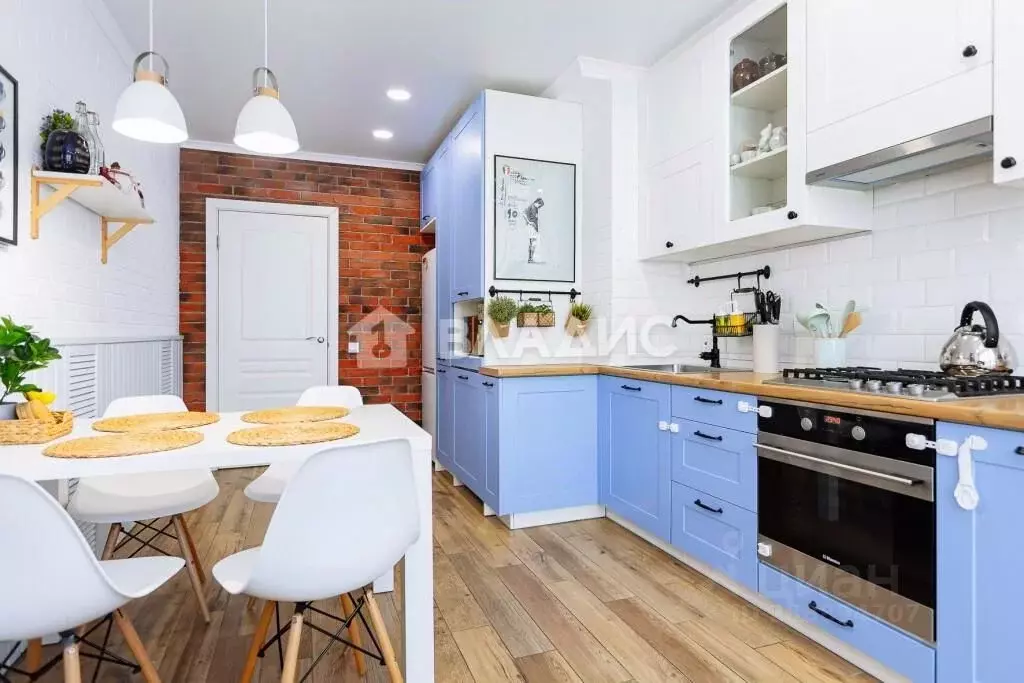 2-к кв. Калининградская область, Светлогорск ул. Токарева, 6А (57.1 м) - Фото 1