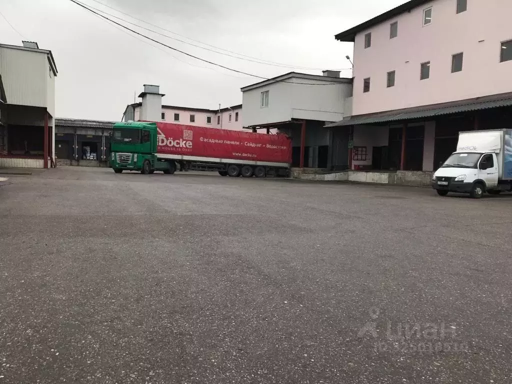 Склад в Московская область, Мытищи городской округ, д. Грибки ш. ... - Фото 1