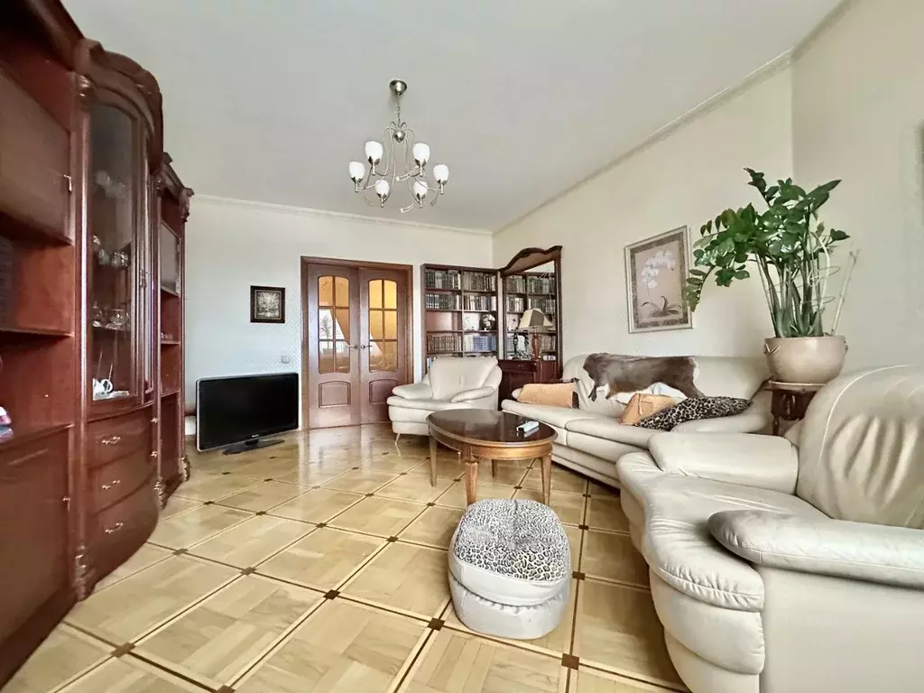 2-к кв. Санкт-Петербург Торжковская ул., 13К1 (80.4 м) - Фото 1