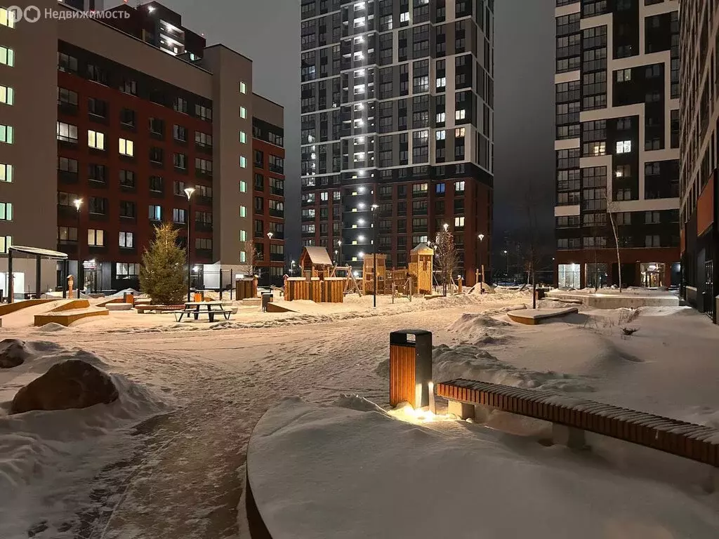 1-комнатная квартира: Екатеринбург, улица Крауля, 105/3 (35 м) - Фото 2