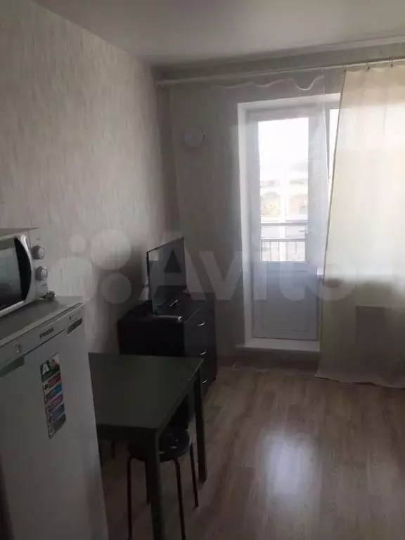 Квартира-студия, 21,8 м, 2/9 эт. - Фото 1