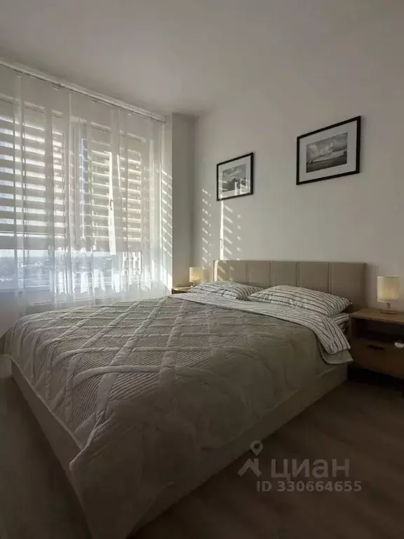 2-к кв. Москва ул. Малая Очаковская, 4Ак2 (37.0 м) - Фото 1