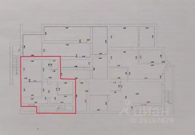 Помещение свободного назначения в Самарская область, Самара ул. ... - Фото 2