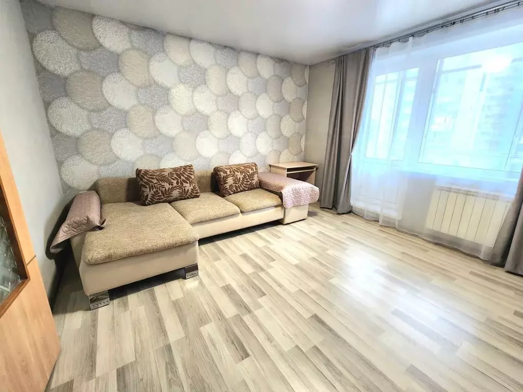 1-к кв. Красноярский край, Красноярск ул. 78-й Добровольческой ... - Фото 2