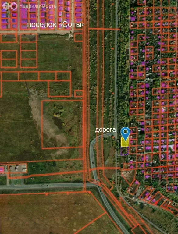Участок в Челябинская область, Магнитогорск (8.3 м) - Фото 2