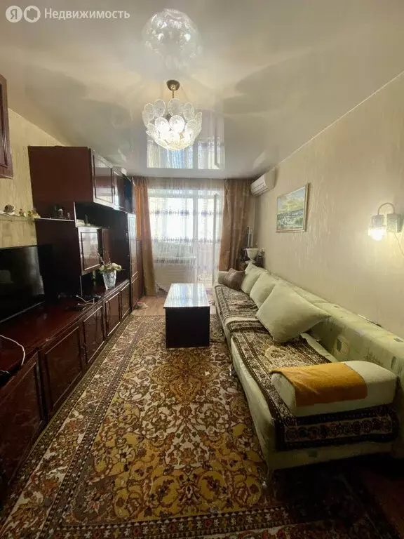 2-комнатная квартира: Курган, улица Коли Мяготина, 56 (45 м) - Фото 2