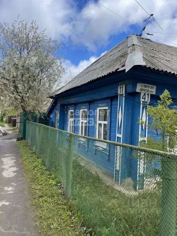 Дом в Марий Эл, Йошкар-Ола ул. Пирогова, 41/11 (58 м) - Фото 1