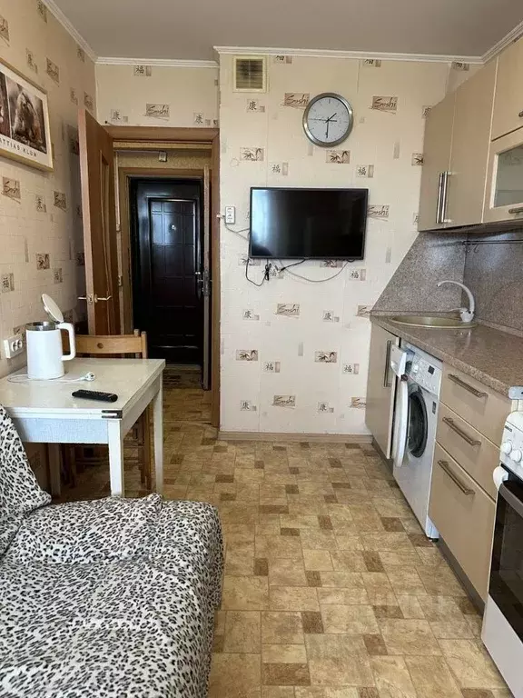 1-к кв. Московская область, Долгопрудный Лихачевское ш., 11а (36.0 м) - Фото 0