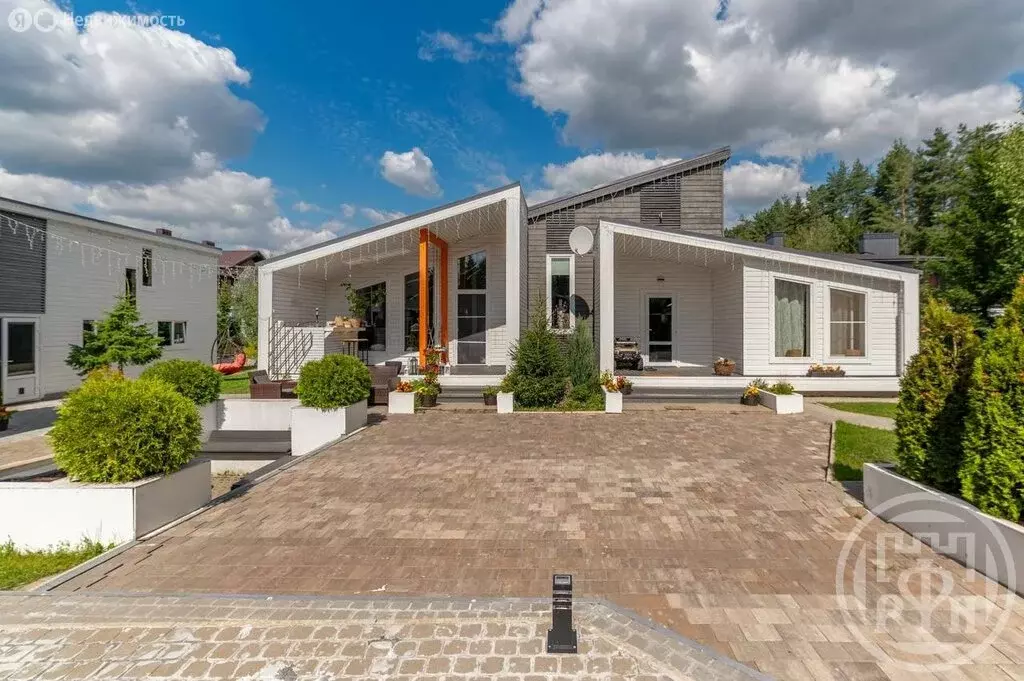 Дом в Выборгский район, Первомайское сельское поселение, СНТ ... - Фото 2