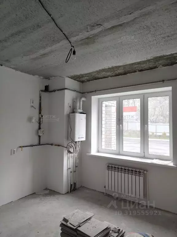 2-к кв. Калужская область, Калуга ул. Белинского, 13 (65.94 м) - Фото 2