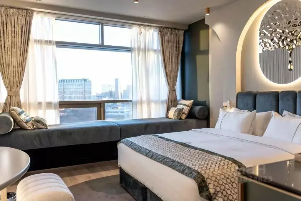 Комната Москва 4-я Магистральная ул., 4/11 (10.0 м) - Фото 1