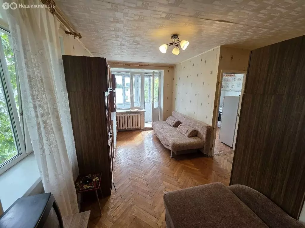 1-комнатная квартира: Кириши, улица Романтиков, 5 (29.8 м) - Фото 2
