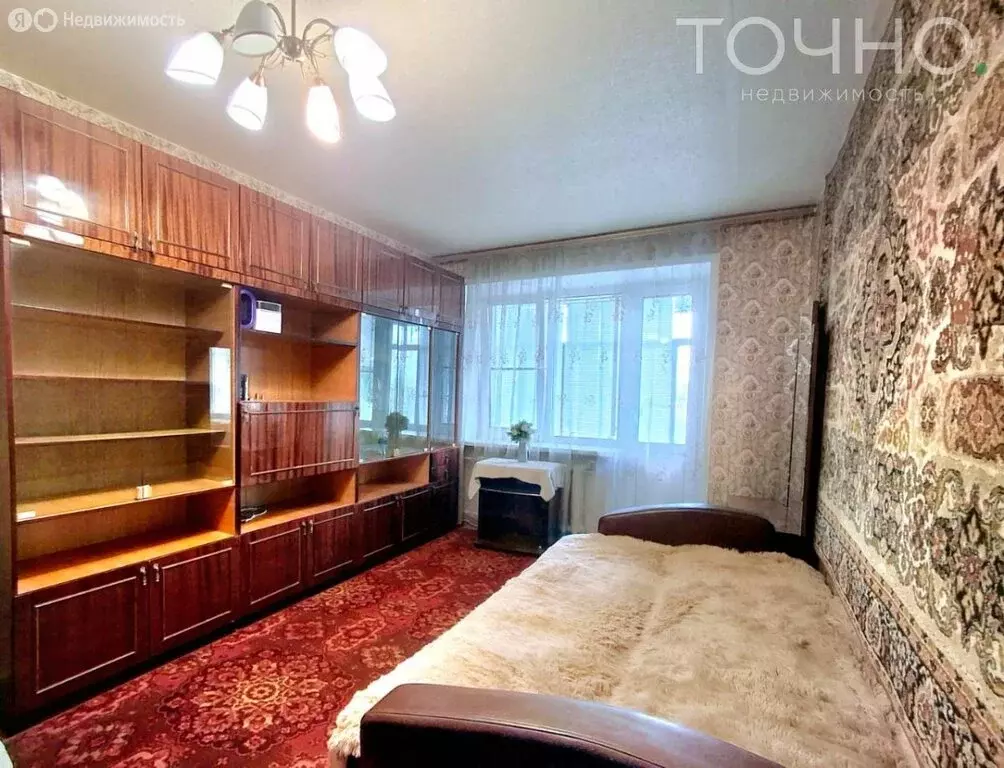 1-комнатная квартира: Пенза, улица Дзержинского, 31 (30 м) - Фото 1