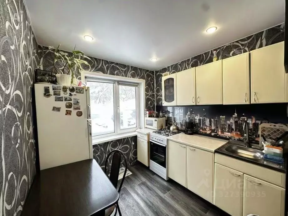 1-к кв. Пермский край, Березники Советский просп., 59 (30.2 м) - Фото 1