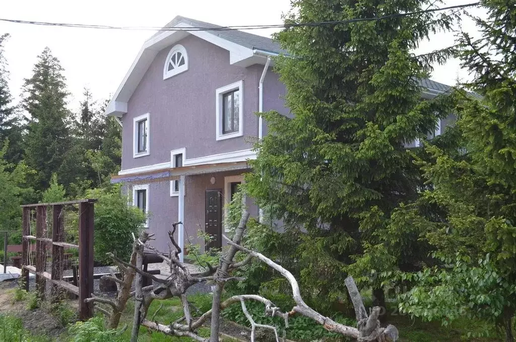 Дом в Московская область, Солнечногорск городской округ, д. Покров ул. ... - Фото 1