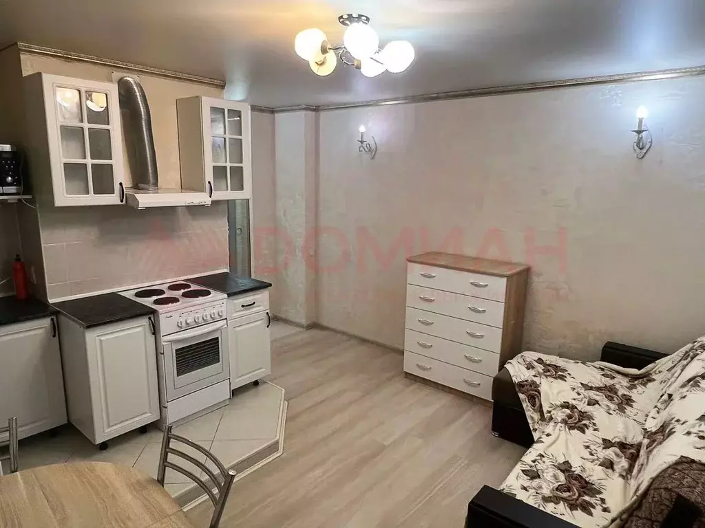 1-к кв. Ростовская область, Ростов-на-Дону Заводская ул., 25 (34.0 м) - Фото 0