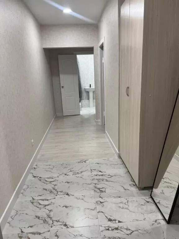 1-к кв. Алтайский край, Барнаул проезд Южный Власихинский, 36 (40.4 м) - Фото 1