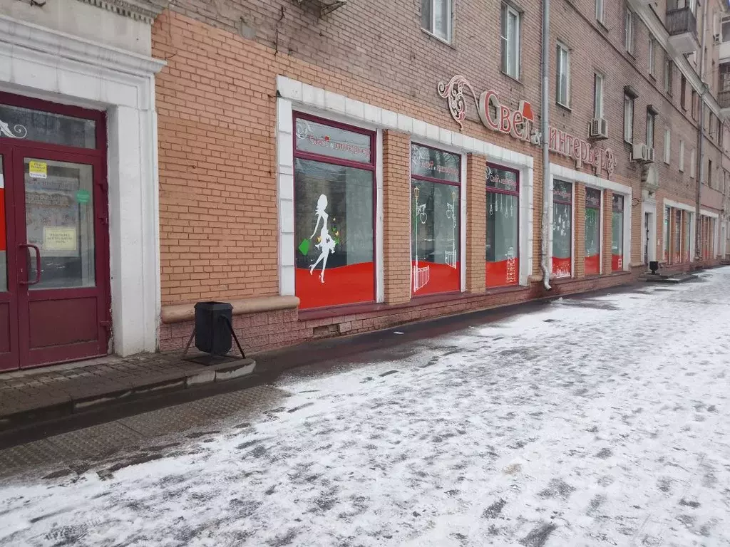 Торговая площадь в Нижегородская область, Нижний Новгород просп. ... - Фото 0
