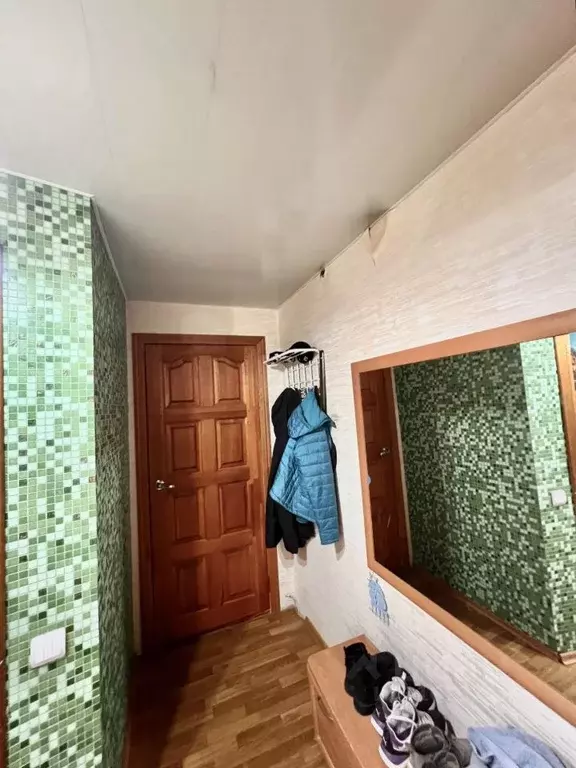 2-к кв. Нижегородская область, Бор 2-й мкр, 15 (48.0 м) - Фото 1