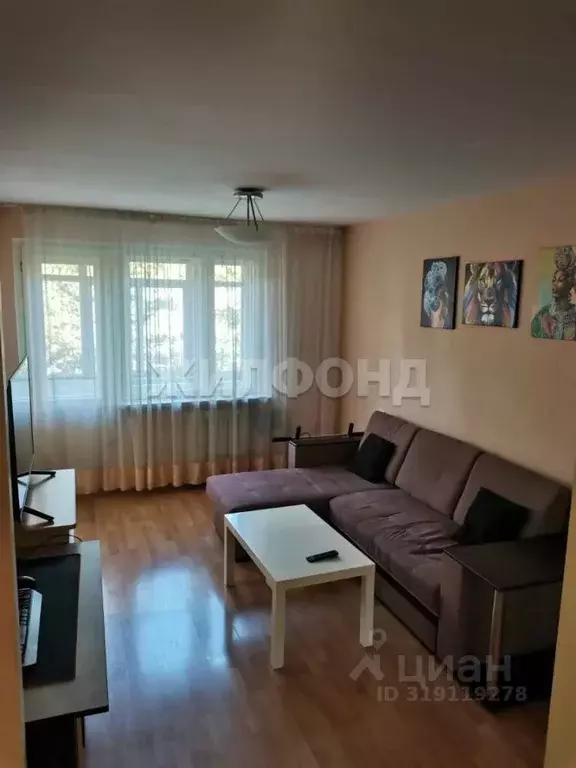 2-к кв. Новосибирская область, Новосибирск ул. Тимирязева, 83/1 (44.0 ... - Фото 0