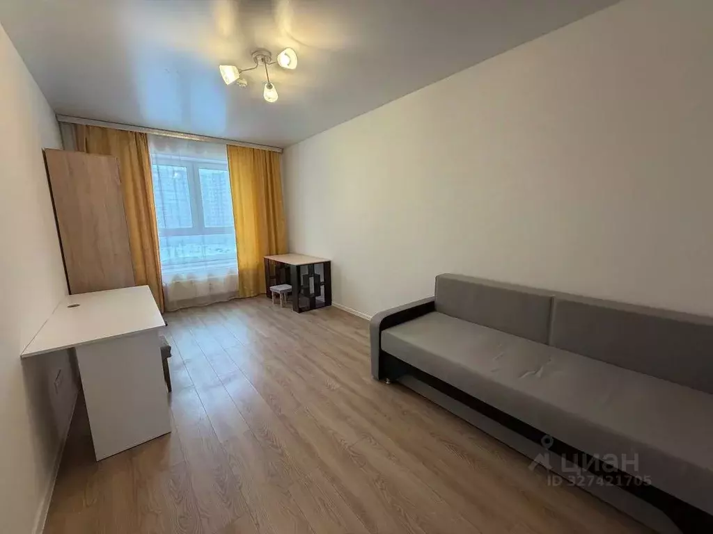 2-к кв. Московская область, Ленинский городской округ, Мисайлово пгт, ... - Фото 2