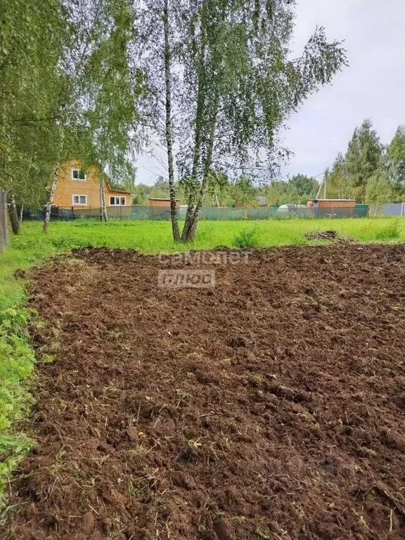 Участок в Московская область, Раменский муниципальный округ, Карпово ... - Фото 2