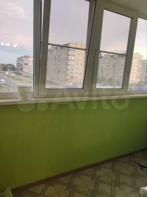 1-к. квартира, 42 м, 4/7 эт. - Фото 1