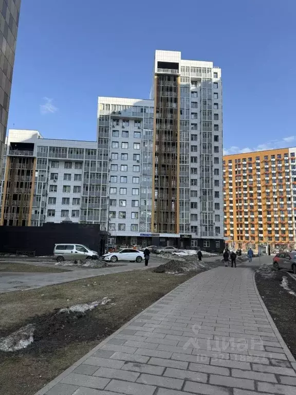 1-к кв. Москва Внуковское поселение, ул. Летчика Ульянина, 7 (45.0 м) - Фото 1