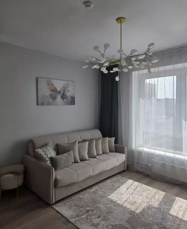 Студия Москва 1-й Грайвороновский проезд, 13к4 (21.5 м) - Фото 1