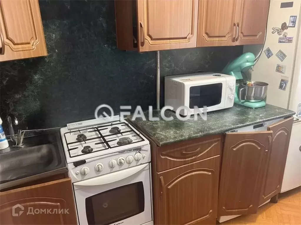 Продаётся 2-к квартира, 37 м - Фото 0