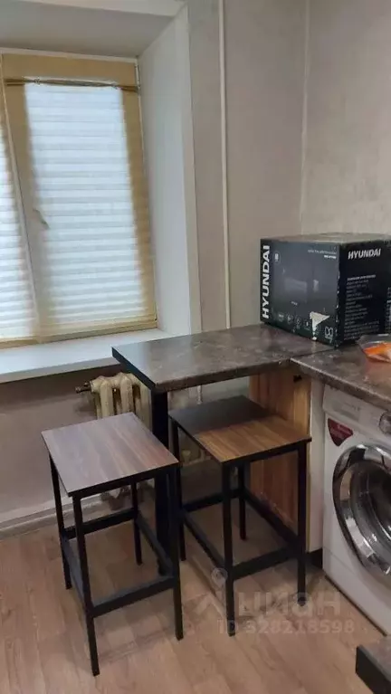 Студия Самарская область, Самара ул. Победы, 7ак1 (14.0 м) - Фото 2