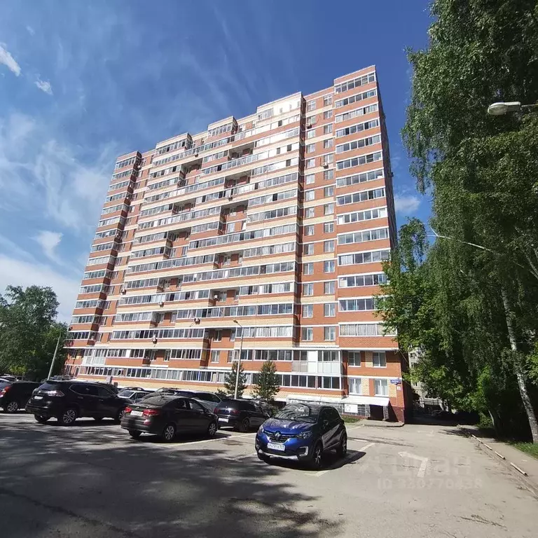 1-к кв. Пермский край, Пермь ул. Никулина, 8 (39.0 м) - Фото 1