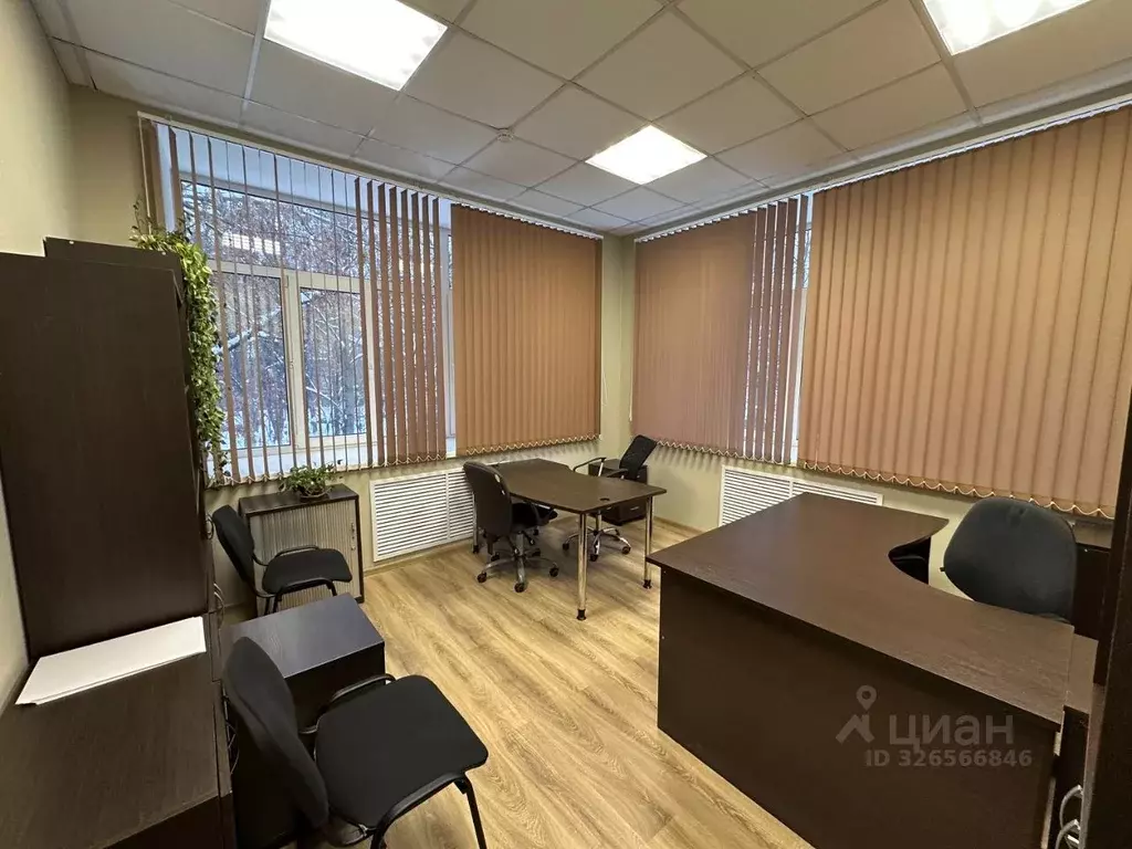 Офис в Москва Верейская ул., 25 (81 м) - Фото 1