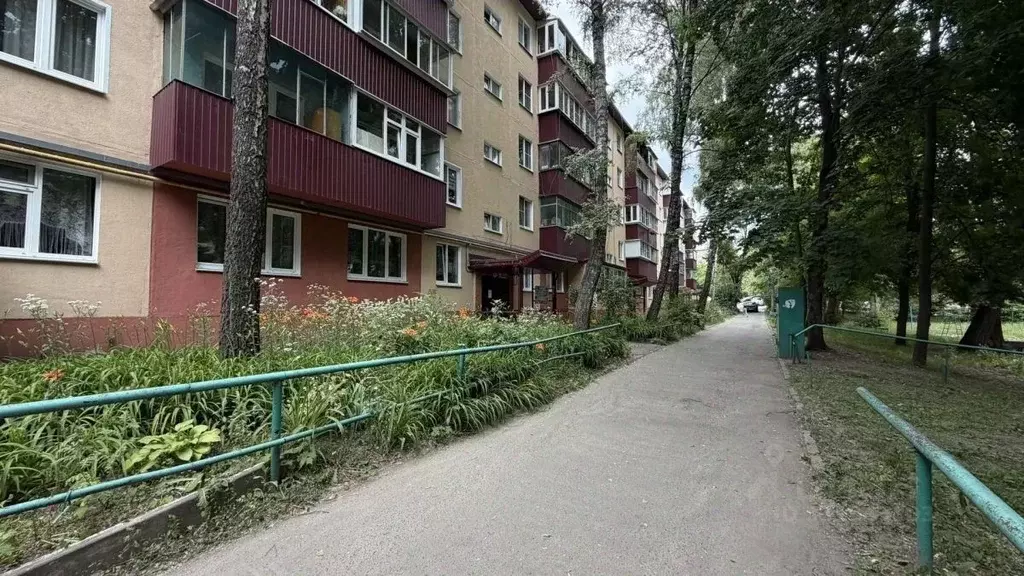 2-к кв. Курская область, Курск Курского завода тракторных запчастей ... - Фото 1