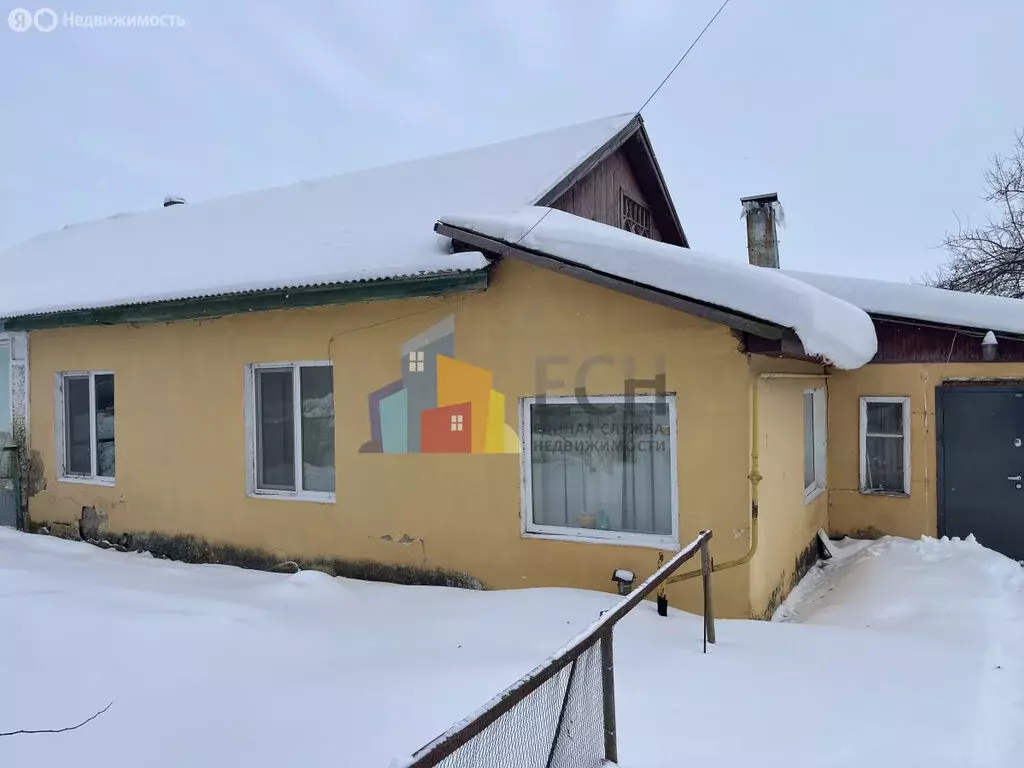 Дом в Тульская область, городской округ Тула, посёлок Прилепы, ... - Фото 1