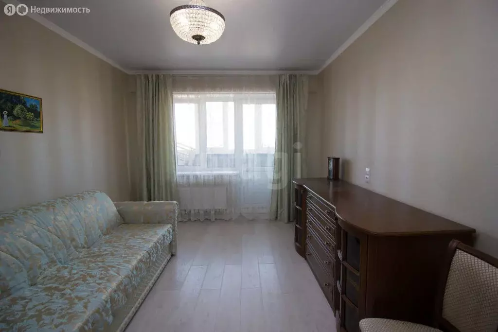 2-комнатная квартира: Калуга, улица Фомушина, 13 (55 м) - Фото 0
