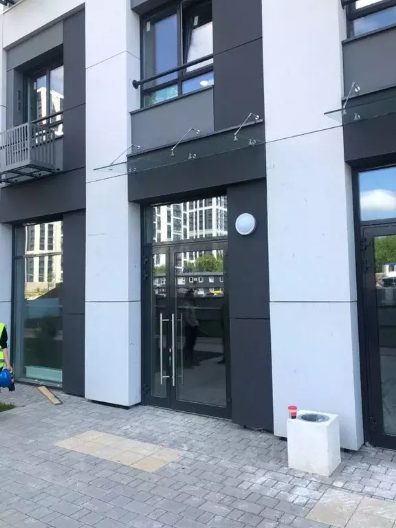 Помещение свободного назначения в Москва Аминьевское ш., 4Дк3литВ (92 ... - Фото 1