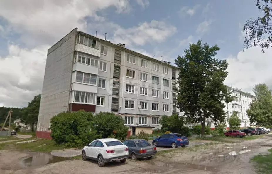 1-к кв. Брянская область, Сельцо проезд Горького, 12 (29.0 м) - Фото 1