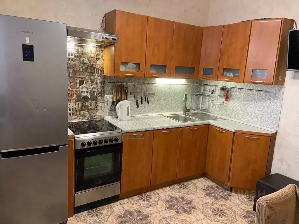 1-к кв. Московская область, Балашиха Железнодорожный мкр, ул. ... - Фото 2