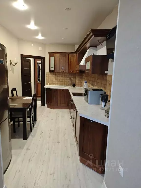 1-к кв. Челябинская область, Челябинск ул. Гагарина, 30Б (47.0 м) - Фото 2