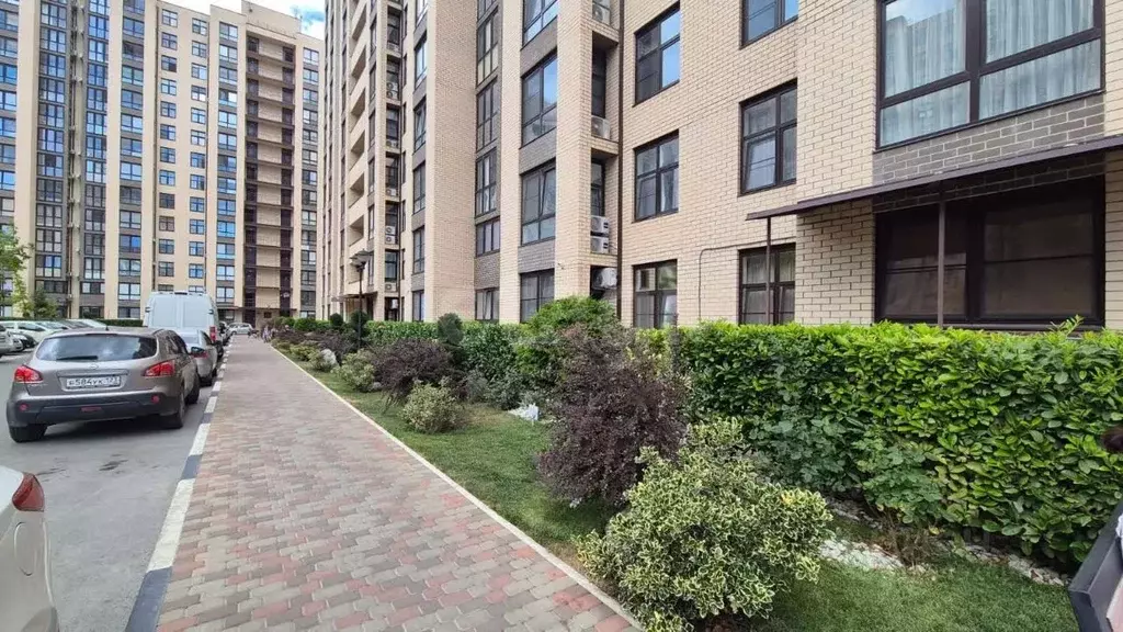 1-к кв. Краснодарский край, Анапа Парковая ул., 61к4 (42.7 м) - Фото 0