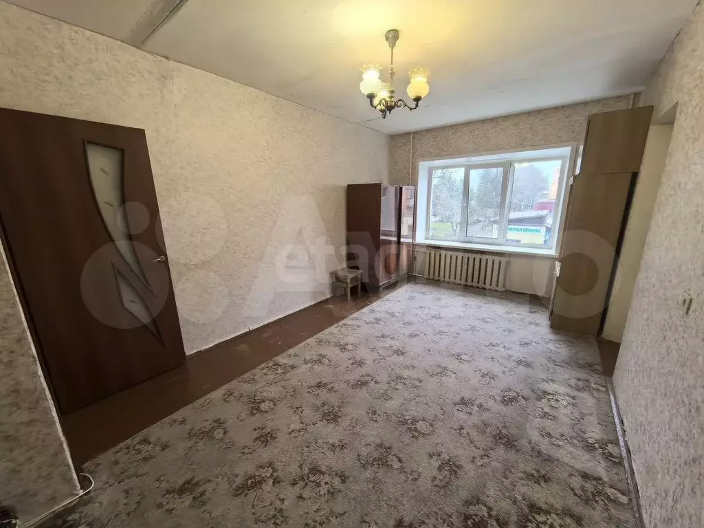 1-к. квартира, 34 м, 3/9 эт. - Фото 0