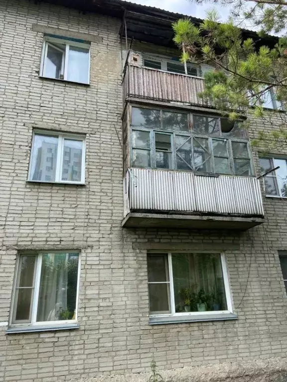 2-к кв. Новосибирская область, Обь Октябрьская ул. (40.6 м) - Фото 1