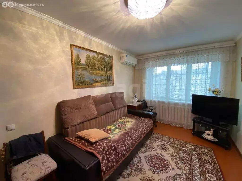 2-комнатная квартира: Черкесск, улица Лободина, 47 (40.7 м) - Фото 2