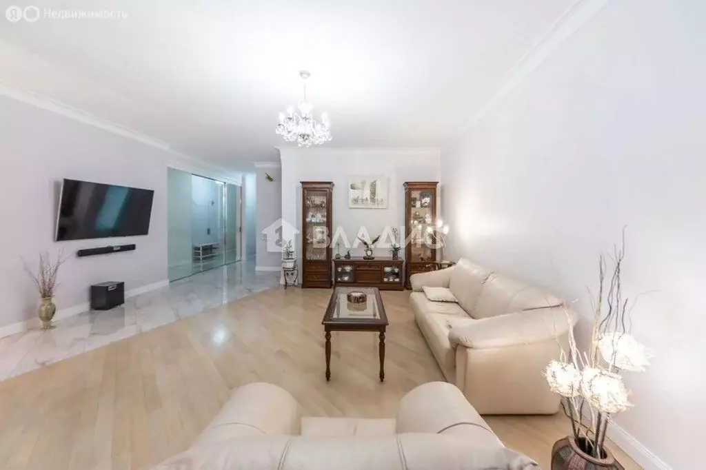 4-комнатная квартира: Москва, Ленинский проспект, 105к1 (149 м) - Фото 1