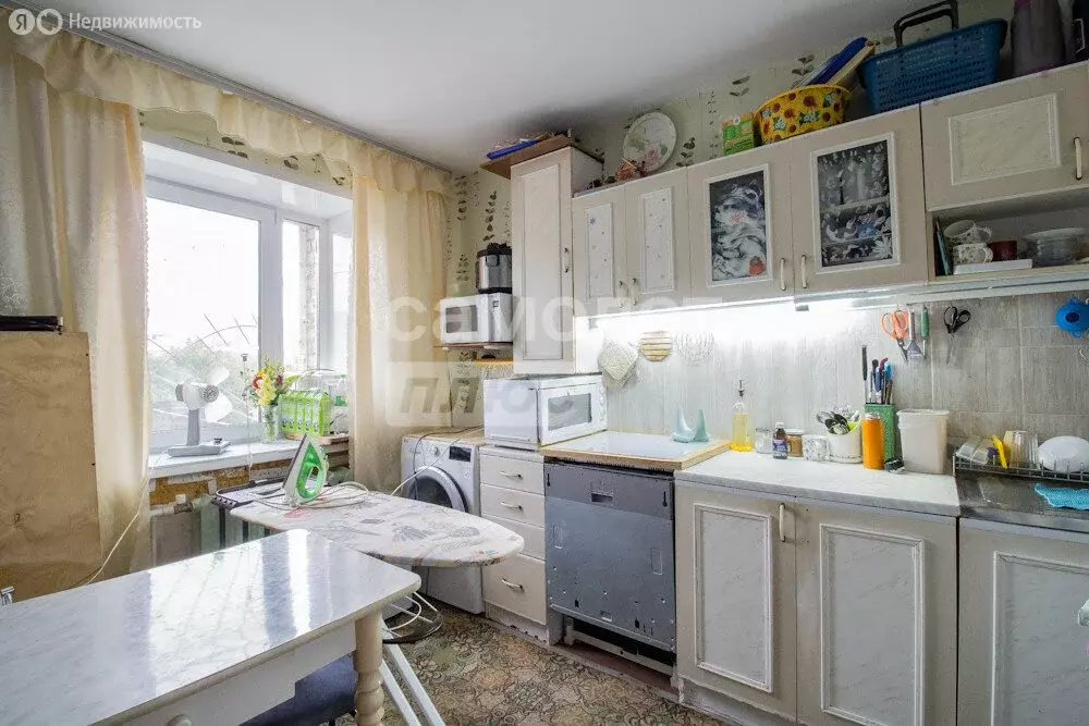 2-комнатная квартира: Владивосток, улица Сафонова, 11 (33.2 м) - Фото 0