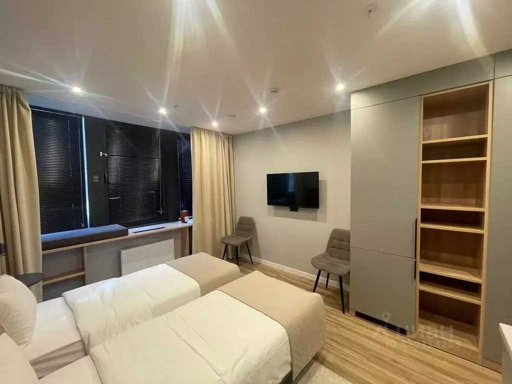 Студия Санкт-Петербург просп. Энергетиков, 2к2 (21.5 м) - Фото 1