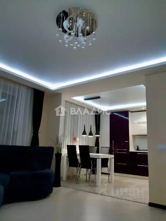 3-к кв. Ивановская область, Иваново Революционная ул., 24к1 (80.0 м) - Фото 1