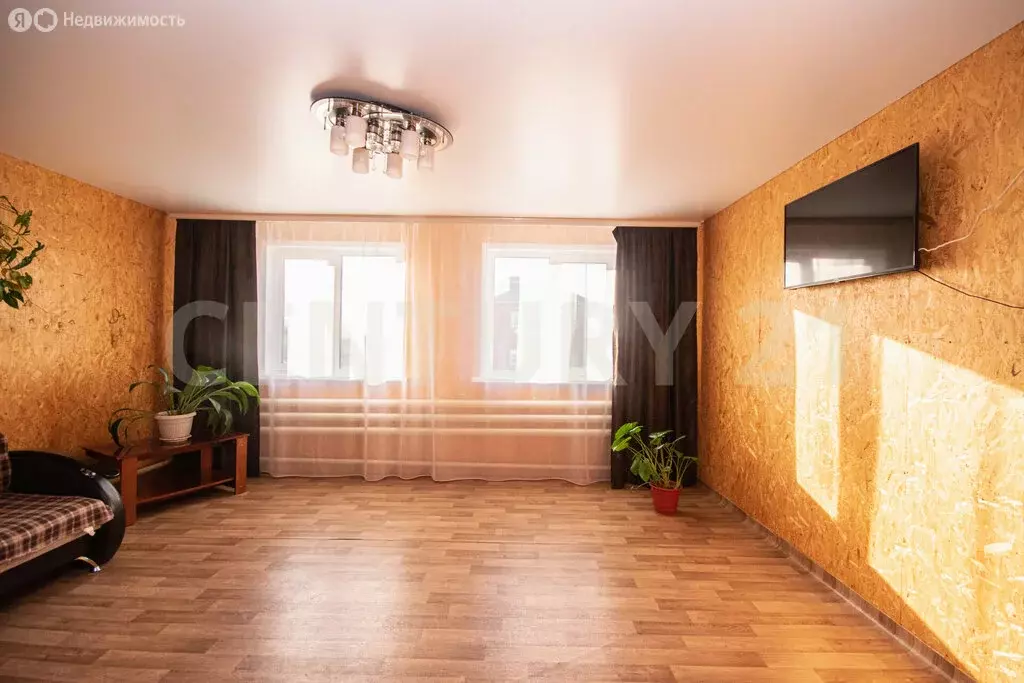 Дом в село Большие Ключищи, Отрадная улица, 8 (89.7 м) - Фото 1